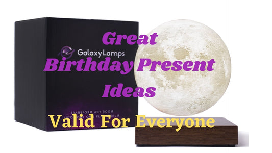 Great Birthday Present Ideas Valid For Everyone